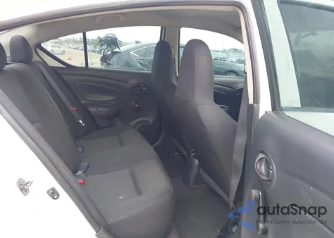 2017 Nissan Versa 1.6 S+ from USA, damaged, VIN 3N1CN7AP7HL857033